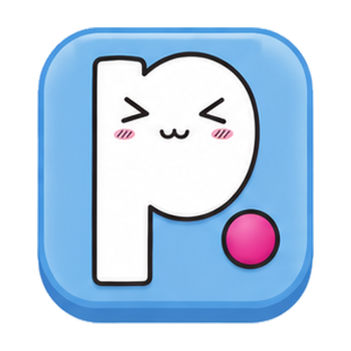 Printies mascot favicon