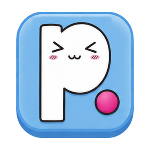 Printies mascot favicon